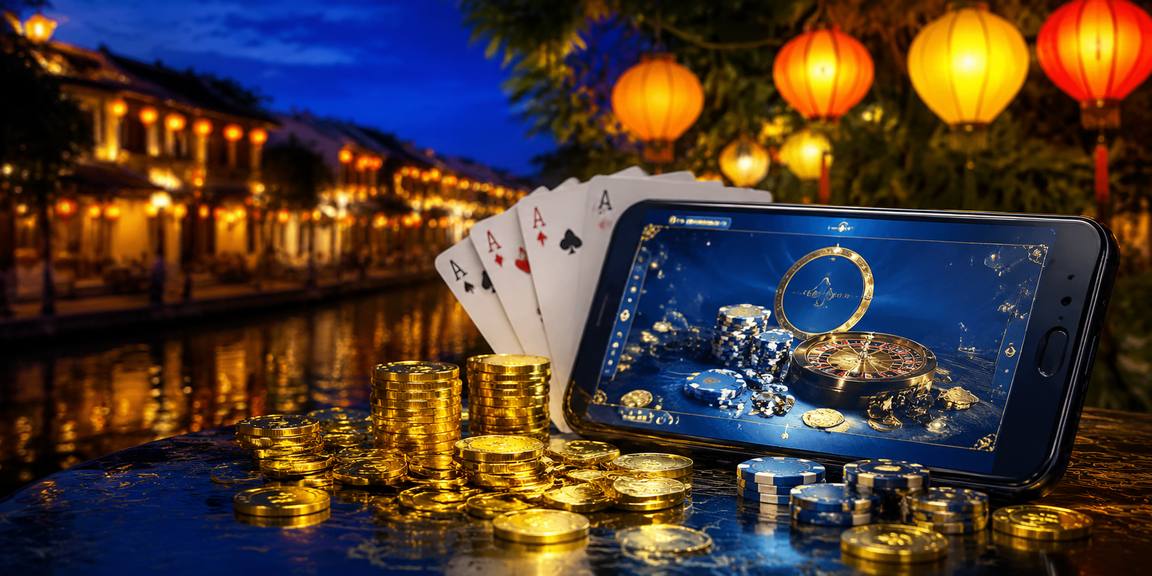 ondinh1 mobile gaming